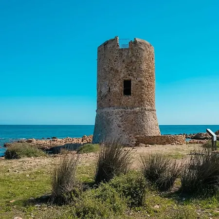 Ferienhaus Santu Juanne -ammentos Posada- A Due Passi Dalla