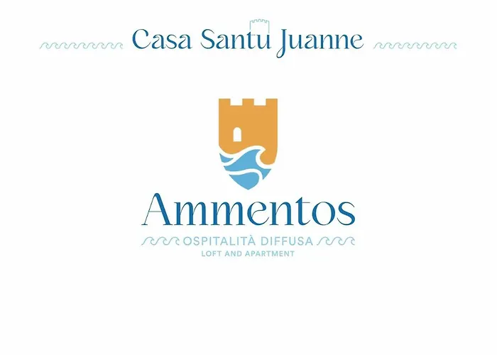 Santu Juanne -ammentos Posada- A Due Passi Dalla