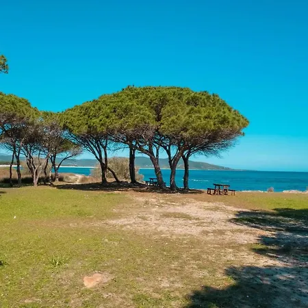 Hébergement de vacances Santu Juanne -ammentos Posada- A Due Passi Dalla *