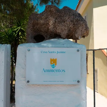 Holiday home Santu Juanne -ammentos Posada- A Due Passi Dalla